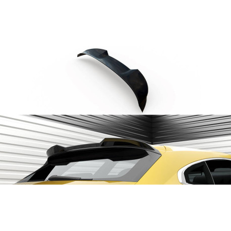 Body kitek és vizuális kiegészítők MAXTON DESIGN spoiler toldat 3D Volkswagen Arteon Shooting Brake R-Line Mk1 Facelift-hez, fényes fekete | race-shop.hu