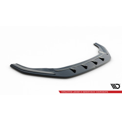 MAXTON DESIGN első splitter Volkswagen Golf GTI Mk7-hez, fényes fekete, V3
