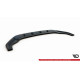 Body kitek és vizuális kiegészítők MAXTON DESIGN első splitter Volkswagen Golf GTI Mk7-hez, fényes fekete, V3 | race-shop.hu
