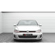 Body kitek és vizuális kiegészítők MAXTON DESIGN első splitter Volkswagen Golf GTI Mk7-hez, fényes fekete, V3 | race-shop.hu