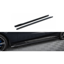 MAXTON design Küszöb toldatok BMW 5 M-Pack G60-hoz, V1
