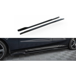 MAXTON design Küszöb toldatok BMW 5 M-Pack G60-hoz, V2