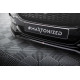 Body kitek és vizuális kiegészítők Első splitter V1 Jaguar XE X760 Facelift | race-shop.hu