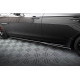 Body kitek és vizuális kiegészítők Oldalsó szoknyák Jaguar XE X760 Facelift | race-shop.hu