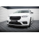 Body kitek és vizuális kiegészítők Első splitter Chrysler Pacifica Mk2 Facelift | race-shop.hu
