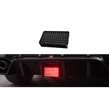 Body kitek és vizuális kiegészítők Led féklámpa Cupra Leon Hatchback Mk1 | race-shop.hu