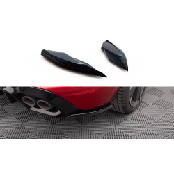Hátsó oldalsó splitterek V2 Cupra Leon Hatchback Mk1
