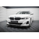 Body kitek és vizuális kiegészítők Első splitter BMW 3 Sedan / Touring G20 / G21 Facelift | race-shop.hu