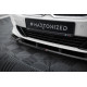 Body kitek és vizuális kiegészítők Első splitter BMW 3 Sedan / Touring G20 / G21 Facelift | race-shop.hu