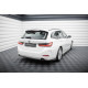 Body kitek és vizuális kiegészítők Központi hátsó splitter BMW 3 Sedan / Touring G20 / G21 Facelift | race-shop.hu