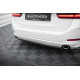 Body kitek és vizuális kiegészítők Központi hátsó splitter BMW 3 Sedan / Touring G20 / G21 Facelift | race-shop.hu