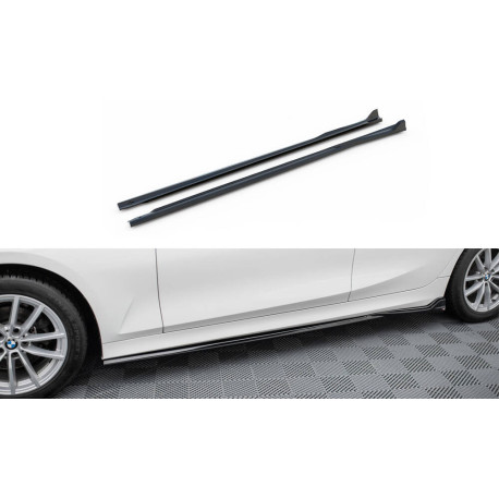 Body kitek és vizuális kiegészítők Oldalsó szoknyák BMW 3 Sedan / Touring G20 / G21 Facelift | race-shop.hu