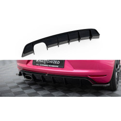Hátsó toldat V1 Volkswagen Scirocco Mk3
