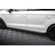 Body kitek és vizuális kiegészítők Oldalsó szoknyák Audi A3 Sedan 8V | race-shop.hu