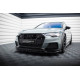 Body kitek és vizuális kiegészítők Első splitter Audi A6 Allroad C8 | race-shop.hu