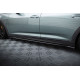 Body kitek és vizuális kiegészítők Oldalsó szoknyák Audi A6 Allroad C8 | race-shop.hu