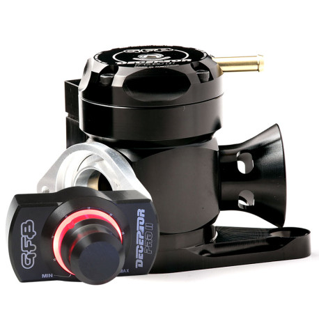 Lefújószelepek Autó típusok szerint GFB Deceptor Pro II T9503 Dump valve ESA-val for Subaru Applications | race-shop.hu