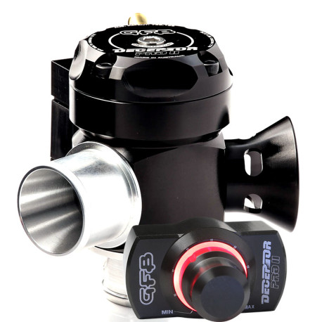 Akciók GFB Deceptor Pro II T9533 Dump valve with ESA - Univerzális (33/33mm) | race-shop.hu