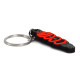 Kulcstartók PVC rubber keychain "STATIC damper" V2 | race-shop.hu