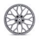 Alufelnik Asanti Asanti Black ABL-39 MOGUL 5 wheel 20x11 5X115 71.5 ET-6, Battleship gray | race-shop.hu