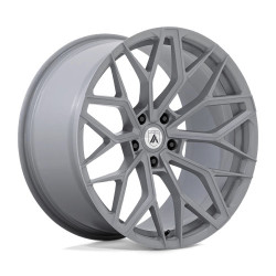 Asanti Black ABL-39 MOGUL 5 wheel 20x9.5 5X115 71.5 ET15, Battleship gray