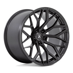 Asanti Black ABL-39 MOGUL 5 wheel 20x10.5 5X120 74.1 ET20, Satin black