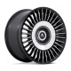 Alufelnik Asanti Asanti Black ABL-40 TIARA felni 20x10.5 5X115/5X120 74.1 ET18, Satin black | race-shop.hu