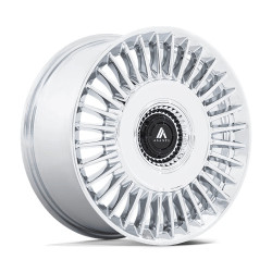 Asanti Black ABL-40 TIARA felni 20x10.5 5X108/5X112 72.56 ET45, Króm