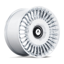 Asanti Black ABL-40 TIARA felni 20x10.5 5X112/5X114.3 72.56 ET40, Króm