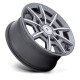 Alufelnik Asanti Asanti Black ABL-41 ESQUIRE felni 20x10.5 5X108/5X112 72.6 ET45, Fényes antracit | race-shop.hu