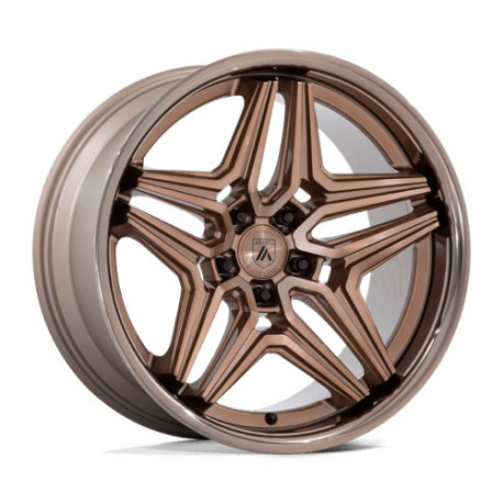 Alufelnik Asanti Asanti Black ABL-46 DUKE felni 22x9 5X115 72.56 ET15, Platinum bronze | race-shop.hu