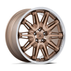 Asanti Black ABL-47 IMPERATOR felni 22x9 5X112 66.56 ET27, Bronze machined