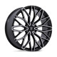 Alufelnik Asanti Asanti Black AB050 MOGUL 6 felni 26x10 6X139.7 106.1 ET30, Fényes fekete | race-shop.hu