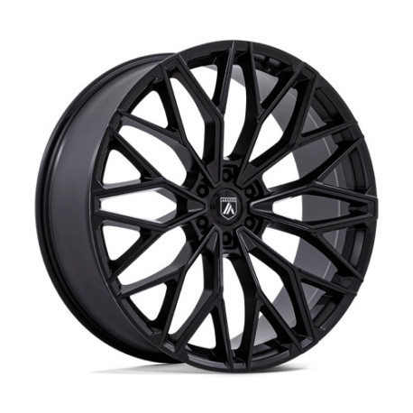 Alufelnik Asanti Asanti Black AB050 MOGUL 6 felni 22x9.5 6X139.7 106.1 ET25, Matt fekete | race-shop.hu