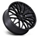 Alufelnik Asanti Asanti Black AB050 MOGUL 6 felni 22x9.5 6X139.7 106.1 ET25, Matt fekete | race-shop.hu