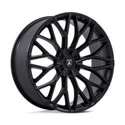 Asanti Black AB050 MOGUL 6 felni 26x10 6X139.7 106.1 ET30, Matt fekete