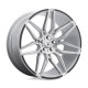 Alufelnik Asanti Asanti Black ABL-11 SIRIUS felni 20x10.5 5X114.3 72.56 ET38, Brushed silver | race-shop.hu