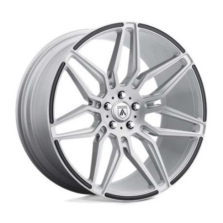 Alufelnik Asanti Asanti Black ABL-11 SIRIUS felni 20x10.5 5X114.3 72.56 ET38, Brushed silver | race-shop.hu