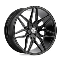 Asanti Black ABL-11 SIRIUS felni 20x9 5X120 74.1 ET35, Fényes fekete