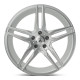Alufelnik Asanti Asanti Black ABL-12 ORION felni 19x9.5 5X120 74.1 ET45, Brushed silver | race-shop.hu