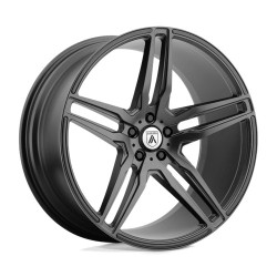 Asanti Black ABL-12 ORION felni 20x10.5 5X120 74.1 ET38, Matte graphite