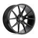 Alufelnik Asanti Asanti Black ABL-13 VEGA felni 20x10.5 5X112 72.56 ET38, Fényes fekete | race-shop.hu