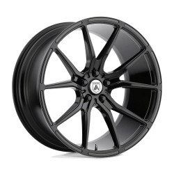 Asanti Black ABL-13 VEGA felni 20x10.5 5X112 72.56 ET38, Fényes fekete