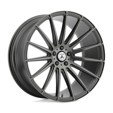 Alufelnik Asanti Asanti Black ABL-14 POLARIS felni 20x10.5 5X115 72.56 ET20, Matte graphite | race-shop.hu