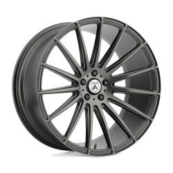 Asanti Black ABL-14 POLARIS felni 20x10.5 5X120 74.1 ET38, Matte graphite
