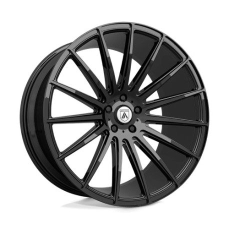 Alufelnik Asanti Asanti Black ABL-14 POLARIS felni 22x9 5X115 72.56 ET15, Fényes fekete | race-shop.hu
