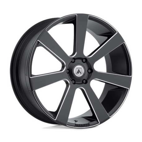 Alufelnik Asanti Asanti Black ABL-15 APOLLO felni 22x9 5X115 72.56 ET15, Szatén fekete | race-shop.hu