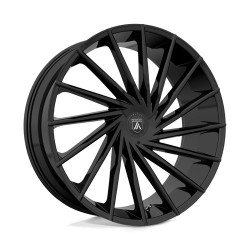Asanti Black ABL-18 MATAR felni 20x8.5 6X135/6X139.7 106.1 ET15, Fényes fekete