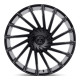 Alufelnik Asanti Asanti Black ABL-18 MATAR felni 22x9 6X135/6X139.7 106.1 ET15, Fényes fekete | race-shop.hu