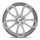 Alufelnik Asanti Asanti Black ABL-19 ATHENA felni 20x8.5 5X112 72.56 ET38, Brushed silver | race-shop.hu